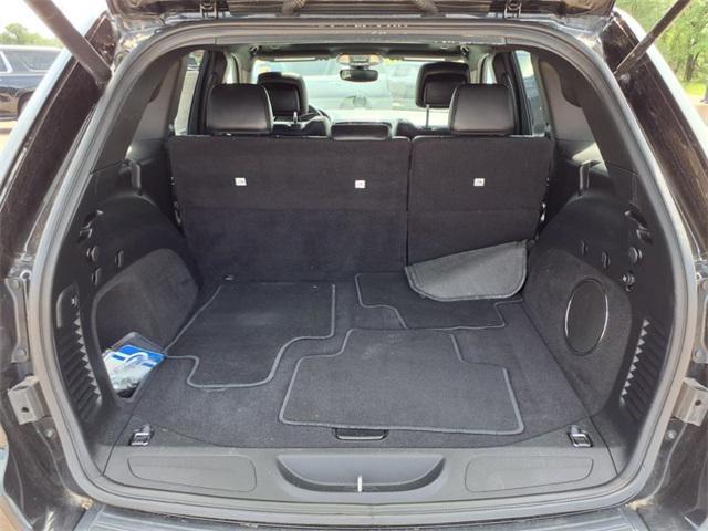 used 2019 Jeep Grand Cherokee car, priced at $16,490