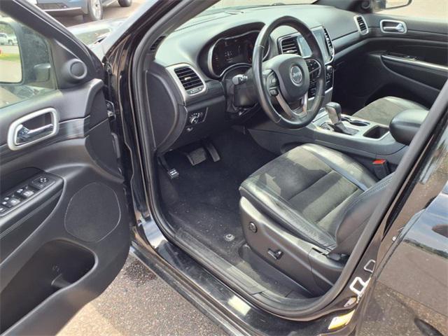 used 2019 Jeep Grand Cherokee car, priced at $16,490
