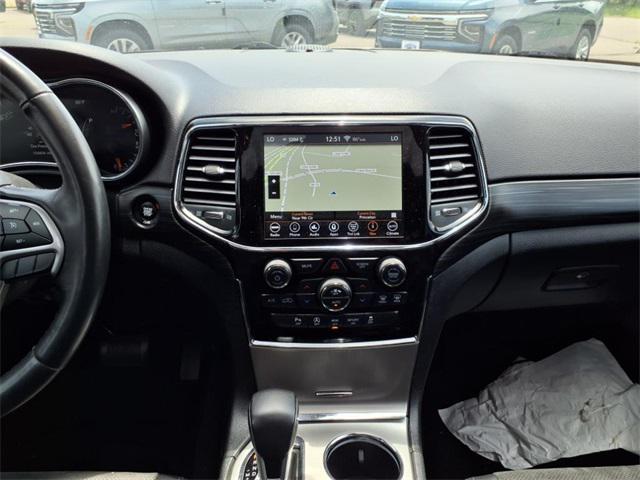 used 2019 Jeep Grand Cherokee car, priced at $16,490