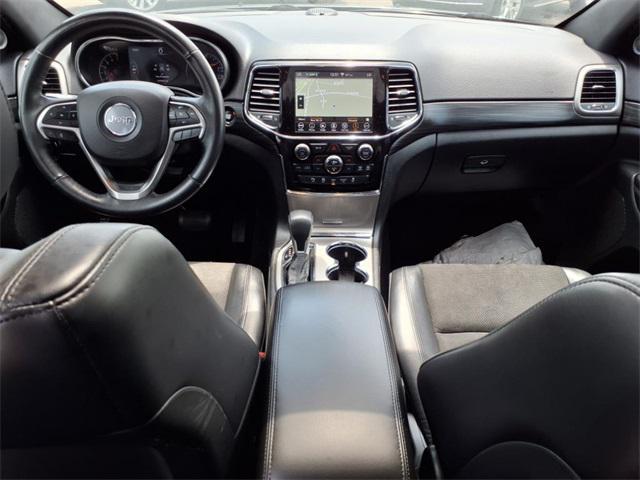 used 2019 Jeep Grand Cherokee car, priced at $16,490