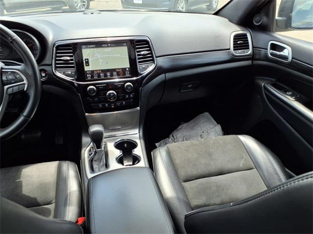 used 2019 Jeep Grand Cherokee car, priced at $16,490
