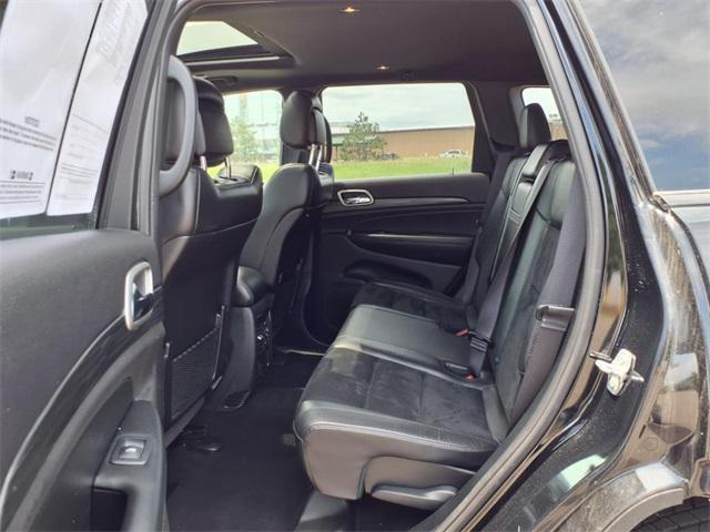 used 2019 Jeep Grand Cherokee car, priced at $16,490