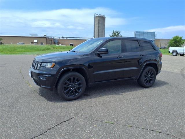 used 2019 Jeep Grand Cherokee car, priced at $16,490