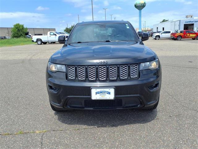 used 2019 Jeep Grand Cherokee car, priced at $16,490
