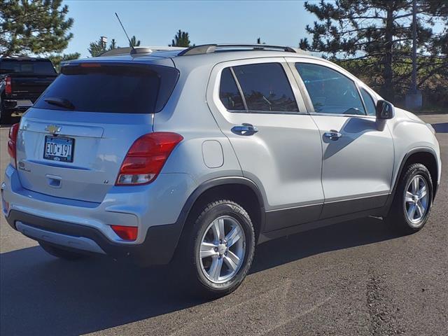 used 2019 Chevrolet Trax car, priced at $14,490