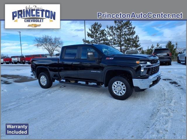 used 2021 Chevrolet Silverado 3500 car, priced at $42,990