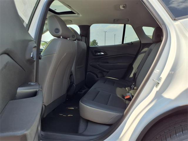 new 2025 Chevrolet Trax car, priced at $27,075