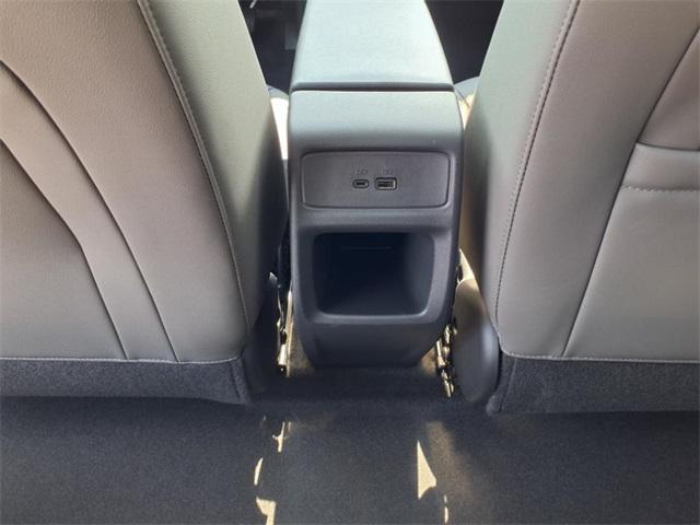 new 2025 Chevrolet Trax car, priced at $27,075