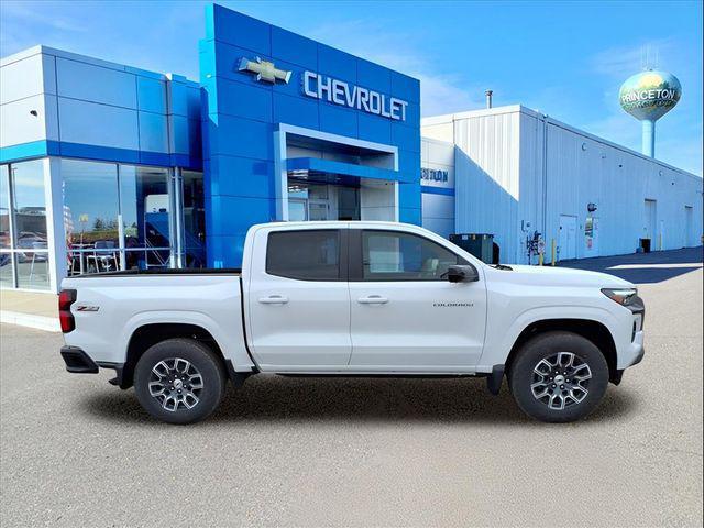 new 2025 Chevrolet Colorado car, priced at $43,954