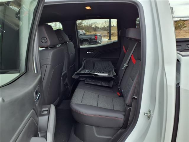 new 2025 Chevrolet Colorado car, priced at $46,535