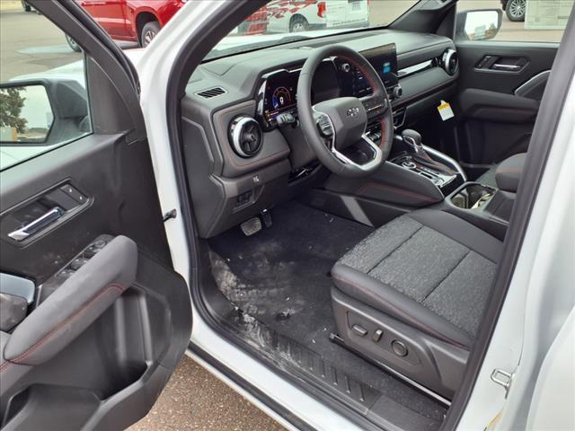 new 2025 Chevrolet Colorado car, priced at $46,535
