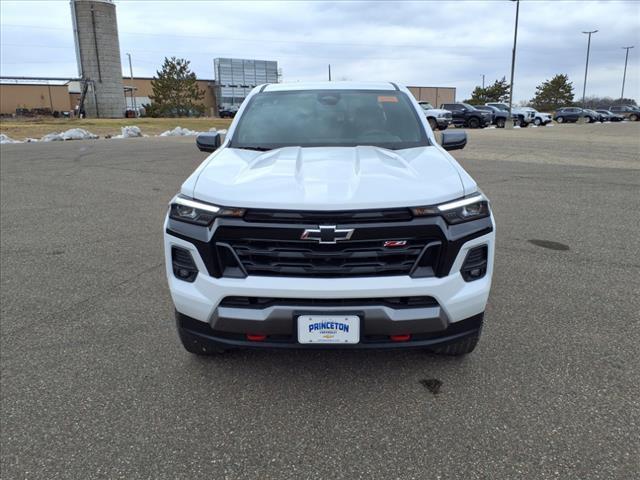 new 2025 Chevrolet Colorado car, priced at $46,535