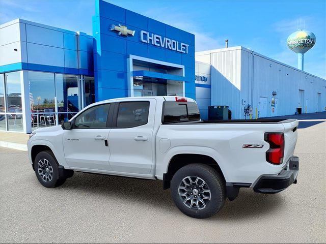 new 2025 Chevrolet Colorado car, priced at $43,954