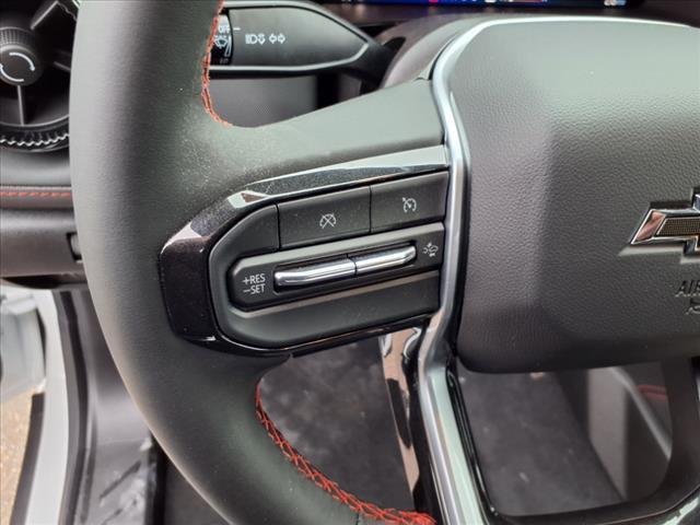 new 2025 Chevrolet Colorado car, priced at $46,535