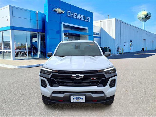 new 2025 Chevrolet Colorado car, priced at $43,954