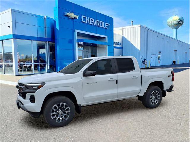 new 2025 Chevrolet Colorado car, priced at $43,954