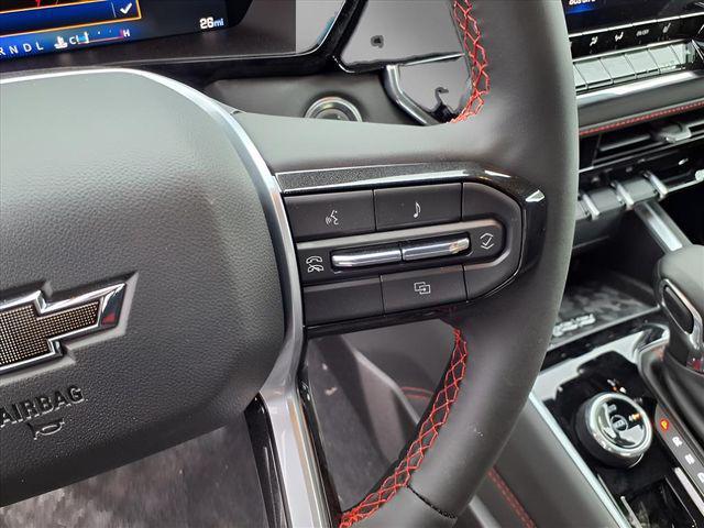 new 2025 Chevrolet Colorado car, priced at $43,954