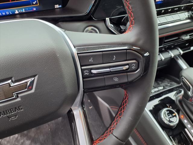 new 2025 Chevrolet Colorado car, priced at $46,535