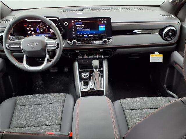 new 2025 Chevrolet Colorado car, priced at $43,954