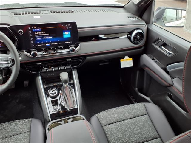 new 2025 Chevrolet Colorado car, priced at $46,535