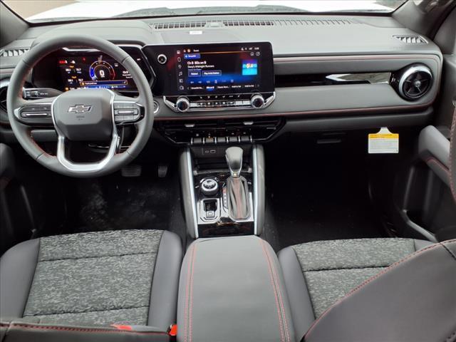 new 2025 Chevrolet Colorado car, priced at $46,535