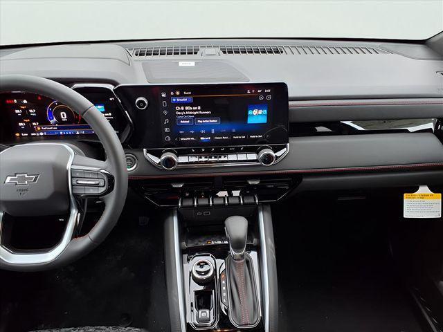 new 2025 Chevrolet Colorado car, priced at $43,954