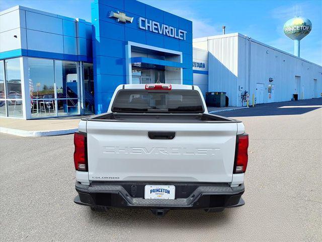 new 2025 Chevrolet Colorado car, priced at $43,954