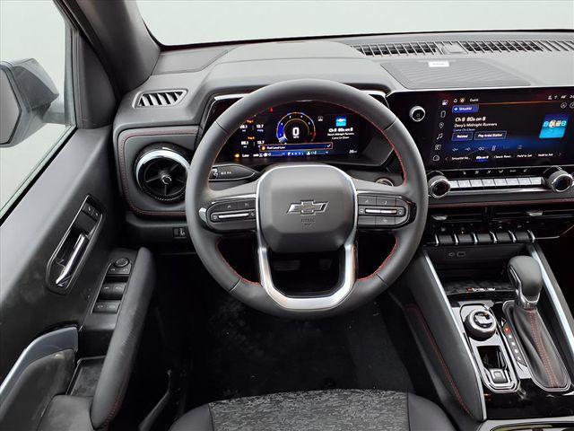 new 2025 Chevrolet Colorado car, priced at $43,954