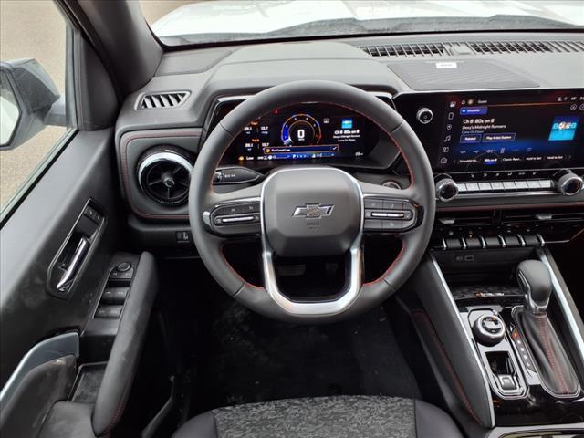 new 2025 Chevrolet Colorado car, priced at $46,535