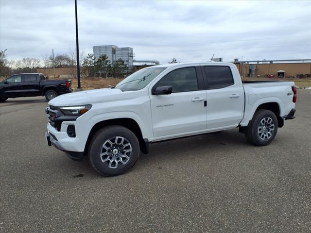 new 2025 Chevrolet Colorado car, priced at $46,535