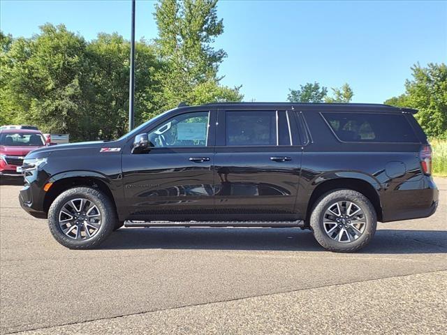 new 2024 Chevrolet Suburban car, priced at $71,590