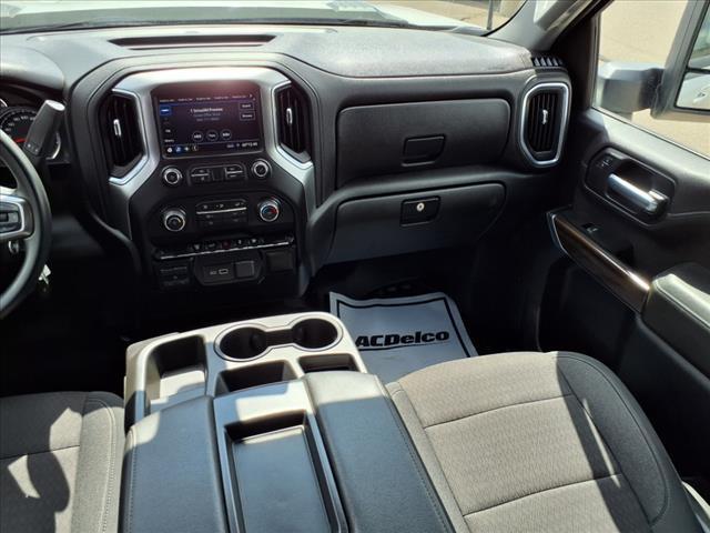 used 2021 Chevrolet Silverado 3500 car, priced at $46,990