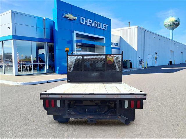 used 2021 Chevrolet Silverado 3500 car, priced at $44,990