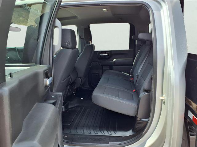 used 2021 Chevrolet Silverado 3500 car, priced at $44,990