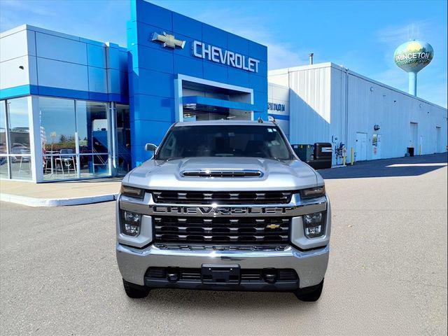 used 2021 Chevrolet Silverado 3500 car, priced at $44,990