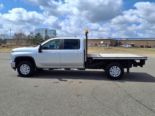 used 2021 Chevrolet Silverado 3500 car, priced at $46,990