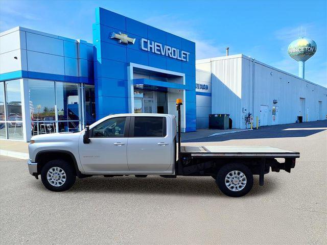 used 2021 Chevrolet Silverado 3500 car, priced at $44,990