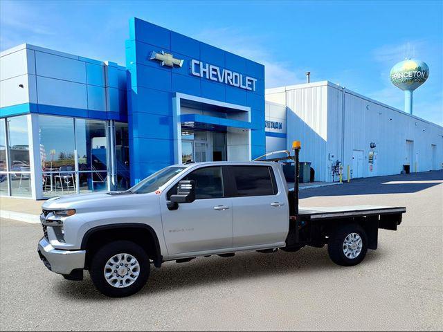 used 2021 Chevrolet Silverado 3500 car, priced at $44,990