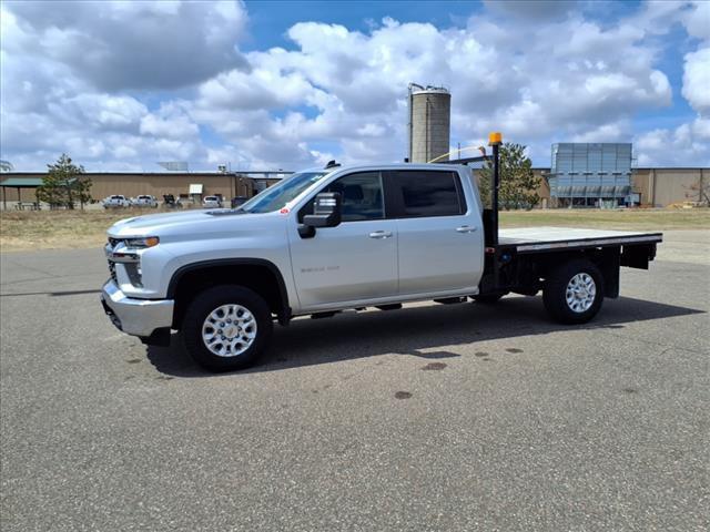 used 2021 Chevrolet Silverado 3500 car, priced at $46,990