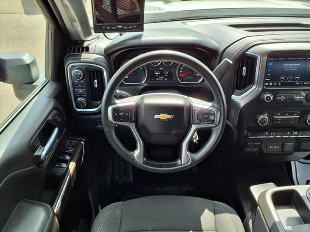 used 2021 Chevrolet Silverado 3500 car, priced at $46,990