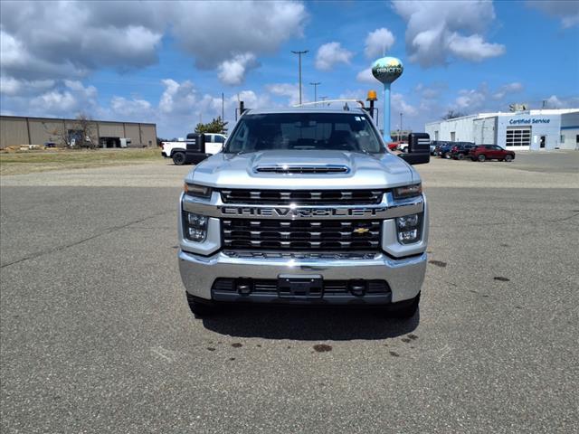 used 2021 Chevrolet Silverado 3500 car, priced at $46,990