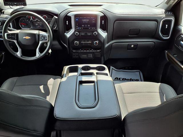 used 2021 Chevrolet Silverado 3500 car, priced at $44,990