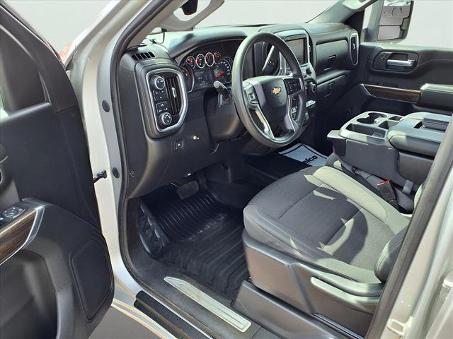 used 2021 Chevrolet Silverado 3500 car, priced at $44,990