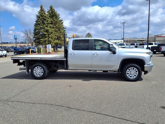 used 2021 Chevrolet Silverado 3500 car, priced at $46,990