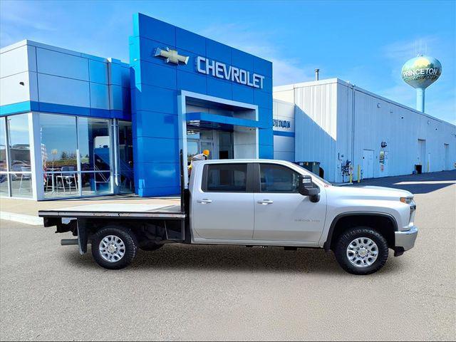 used 2021 Chevrolet Silverado 3500 car, priced at $44,990