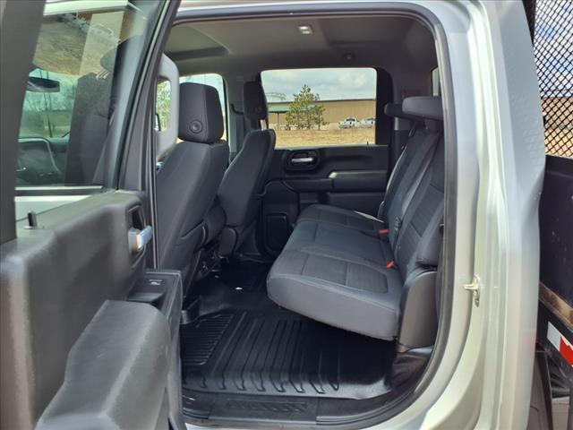 used 2021 Chevrolet Silverado 3500 car, priced at $46,990