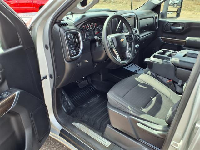 used 2021 Chevrolet Silverado 3500 car, priced at $46,990
