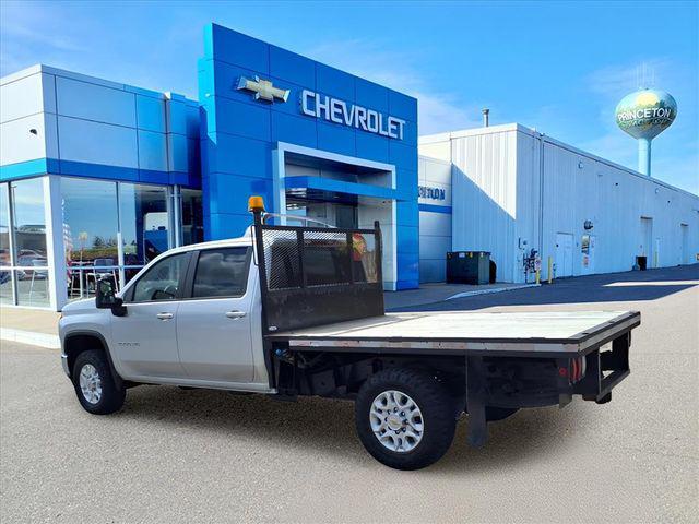used 2021 Chevrolet Silverado 3500 car, priced at $44,990