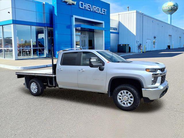 used 2021 Chevrolet Silverado 3500 car, priced at $44,990