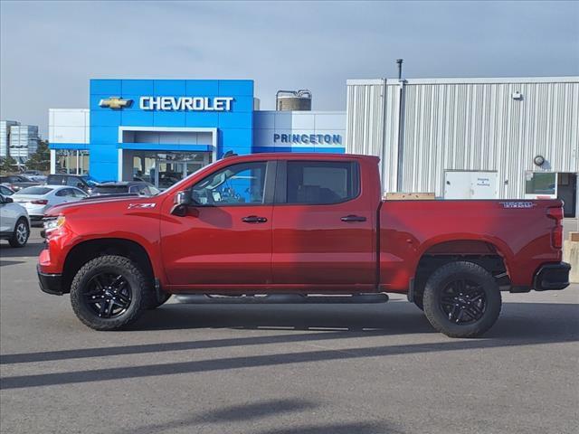 used 2023 Chevrolet Silverado 1500 car, priced at $51,990